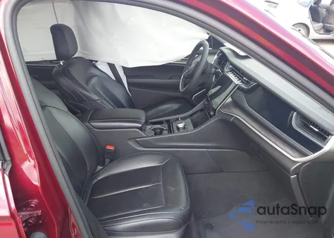 2023 Jeep Grand Cherokee 4Xe из США, поврежденный, VIN 1C4RJYB60PC649357